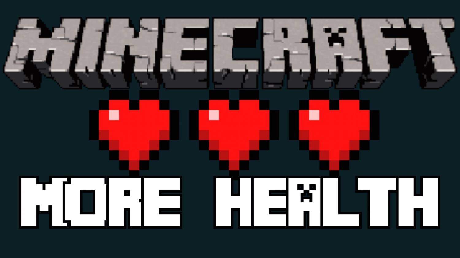 Мод More Health для Minecraft 1.6.2/1.5.2