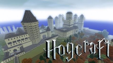 Карта Hogcraft  для Minecraft