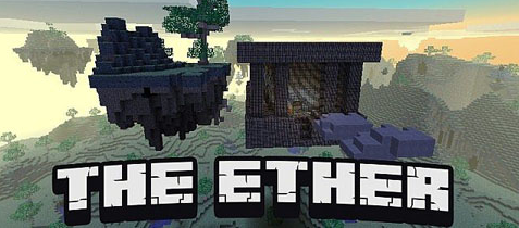 Мод The Ether для Minecraft 1.7.2